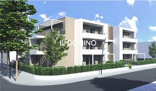 zoom immagine (Appartamento 90 mq, soggiorno, 2 camere, zona Abano Terme - Centro)