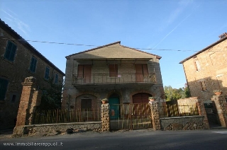 zoom immagine (Casa singola 151 mq, 2 camere, zona Castelmuzio)