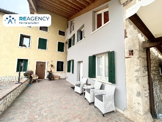 zoom immagine (Appartamento 132 mq, 3 camere, zona Montecchio Maggiore - Centro)