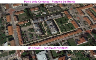 zoom immagine (Appartamento 102 mq, 2 camere, zona Piazzola Sul Brenta - Centro)