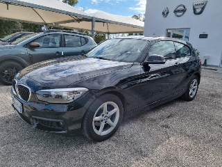 zoom immagine (BMW 116d 3p.)