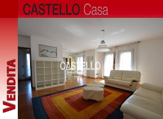 zoom immagine (Appartamento 94 mq, soggiorno, 3 camere, zona Castelfranco Veneto)