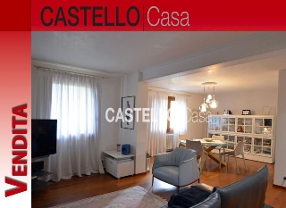 zoom immagine (Appartamento 142 mq, soggiorno, 3 camere, zona Castelfranco Veneto)
