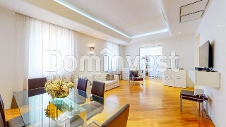 zoom immagine (Appartamento 134 mq, soggiorno, 3 camere, zona Parioli)