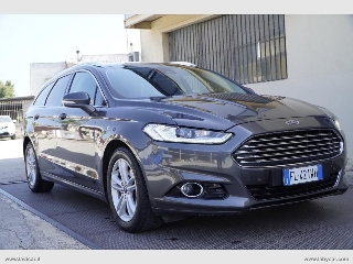 zoom immagine (FORD Mondeo 2.0 TDCi 150CV S&S Pow.SW Tit.Bs.)