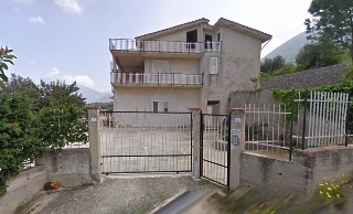 zoom immagine (Villa 400 mq, soggiorno, 6 camere, zona Carini)
