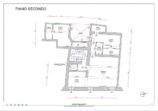 zoom immagine (Appartamento 124 mq, soggiorno, 2 camere, zona Centro Storico)