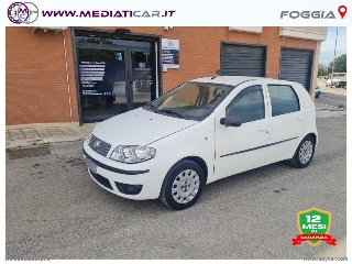 zoom immagine (FIAT Punto 1.2 5p. Active Natural Power)