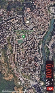 zoom immagine (Appartamento 128 mq, soggiorno, 2 camere, zona Tivoli)