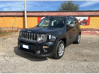 zoom immagine (Jeep renegade limited 1.6mj 120cv)