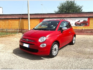 zoom immagine (Fiat 500 cult hybrid 1.0 70cv)