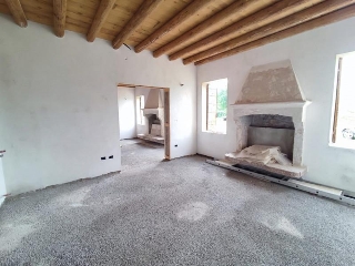 zoom immagine (Rustico 160 mq, soggiorno, 2 camere, zona Montagnana)