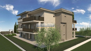 zoom immagine (Attico 212 mq, soggiorno, 3 camere, zona Desenzano del Garda)