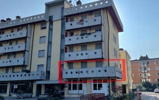 zoom immagine (Appartamento 115 mq, soggiorno, 3 camere, zona Montecchio Maggiore)