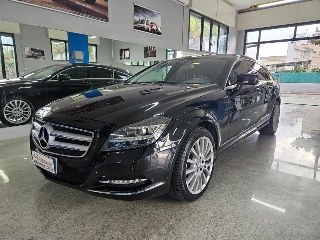 zoom immagine (MERCEDES-BENZ CLS 350 CDI SW BlueEFFICIENCY 4Matic)