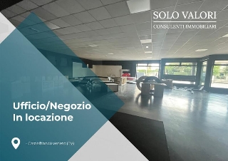 zoom immagine (Ufficio 1000 mq, zona Castelfranco Veneto)