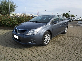 zoom immagine (Toyota avensis wagon 2.2 d-4d sol plus)